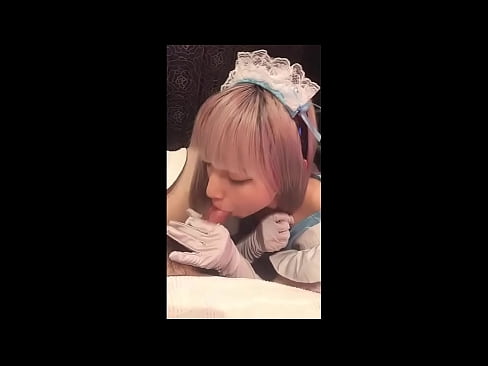 ❤️ Japán bálvány [mayuka], francia szobalány jelmez, 1. rész, szopás és kiverni a testápolóval Anal videó at hu.dreamlandpassionjourney.ru ❤