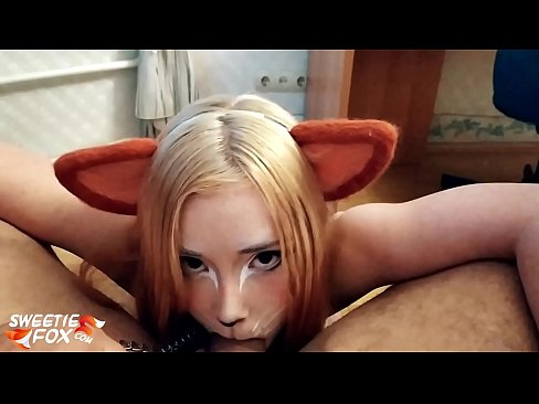 ❤️ Kitsune nyelés kakas és cum a szájába Anal videó at hu.dreamlandpassionjourney.ru ❤